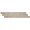 Ackland 1.03 in. T x 94 in. L x 2.23 in. W Harvest Oak Luxury Vinyl Flooring Trim Over Lapping Stair Nose AKVTVHAOA-OSN - alternate 1